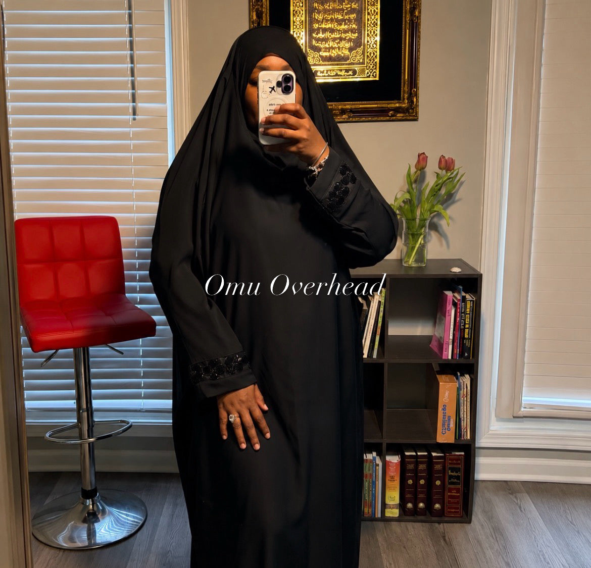 Omu Overhead