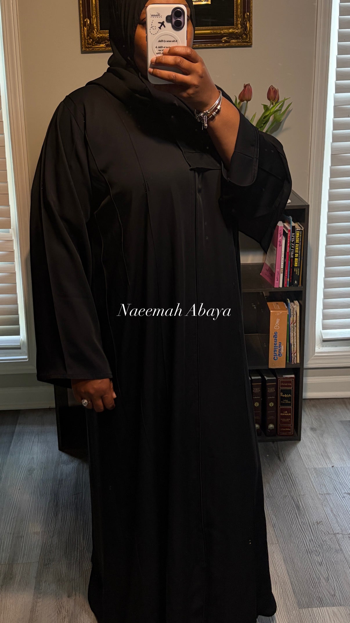Naeemah Abaya