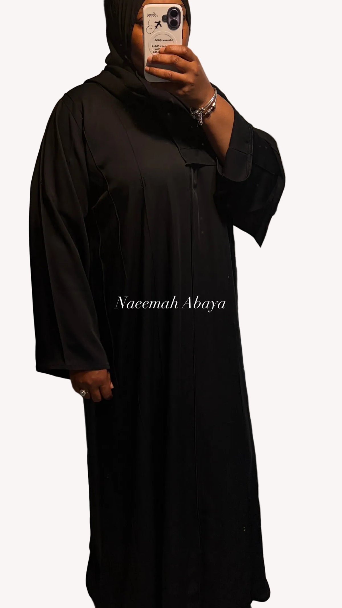 Naeemah Abaya