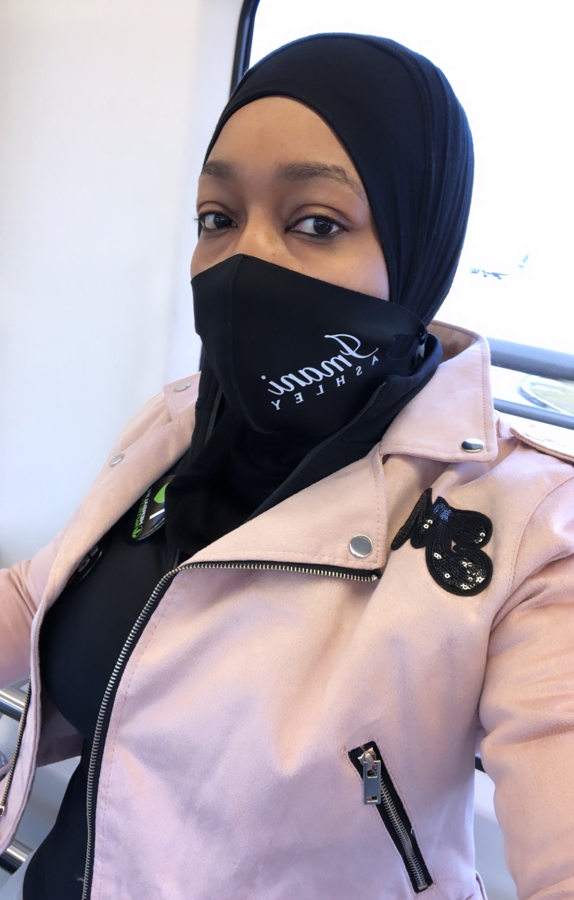 IAD Face Protection Mask