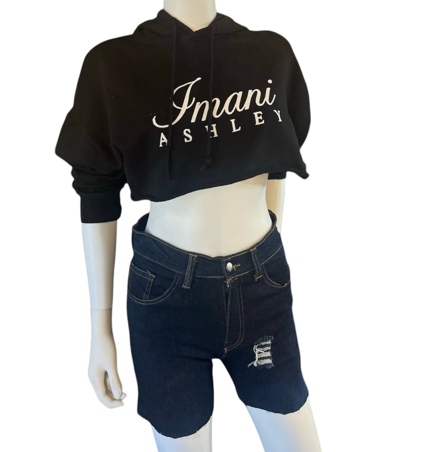 Ms.Boss Bermuda Shorts