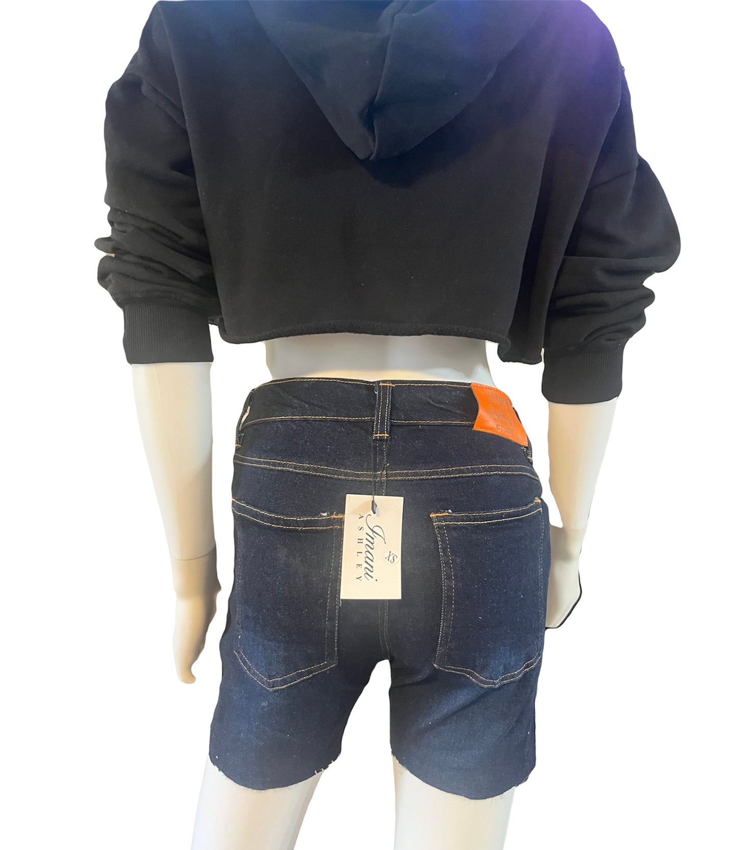 Ms.Boss Bermuda Shorts