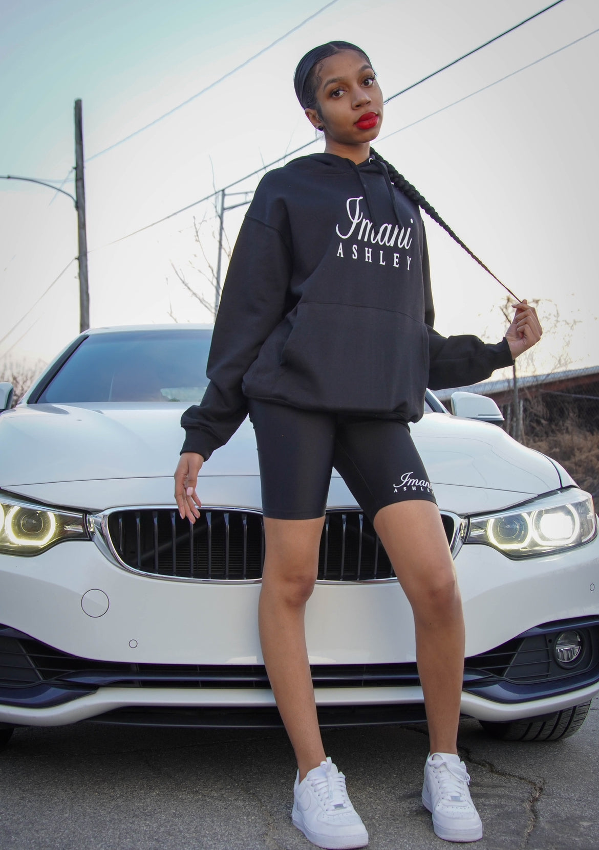 Signature Premium Hoodie