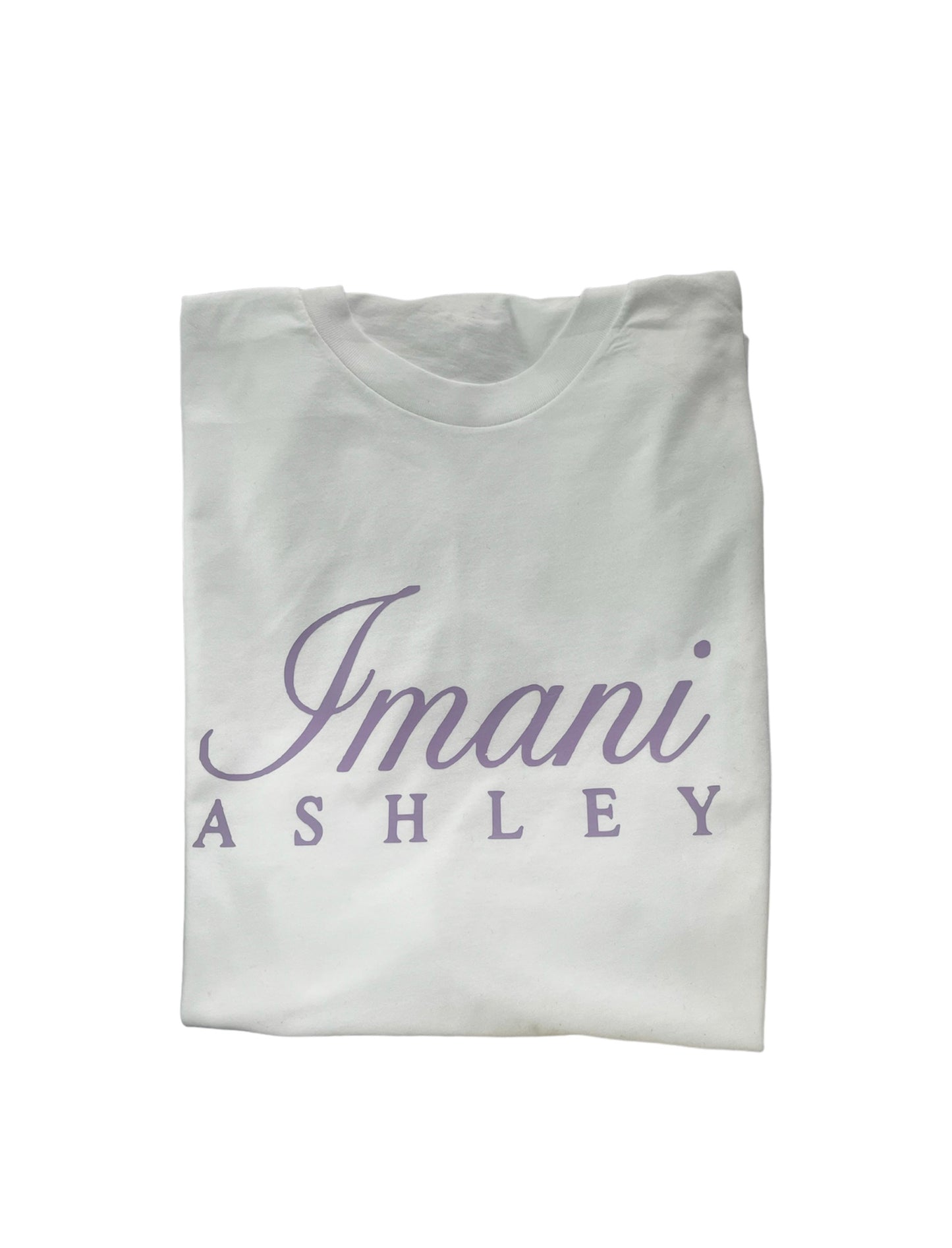 T-shirt haut de gamme Signature