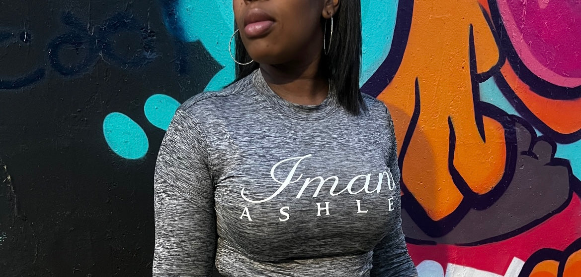Ensemble de vêtements de sport Crop The Top