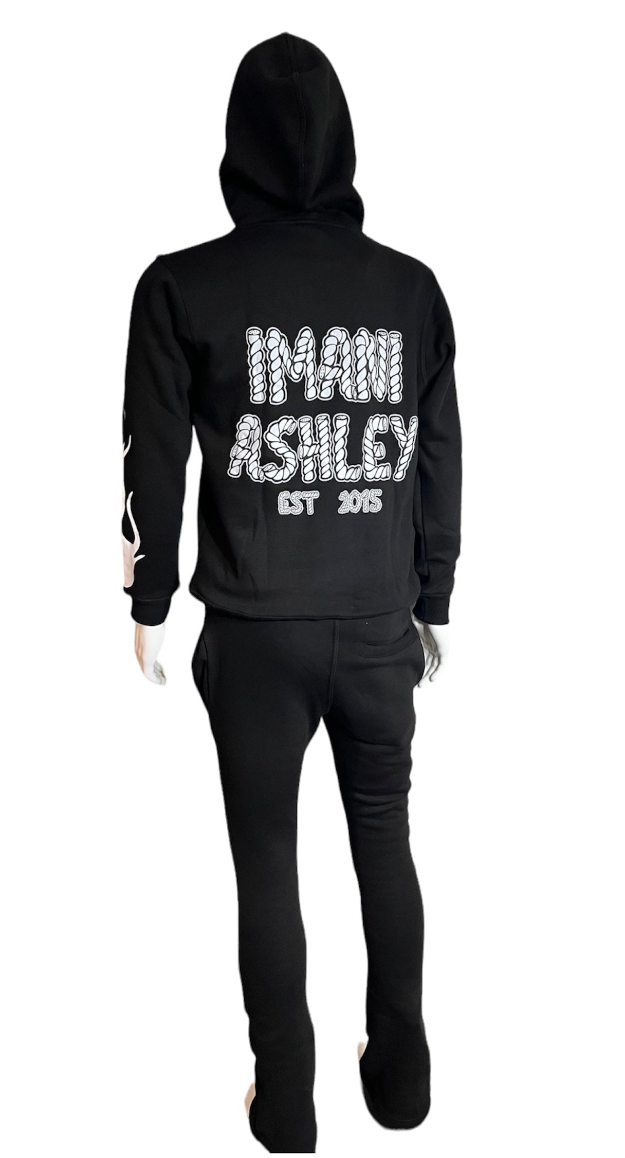 Street Runner Sweat Set