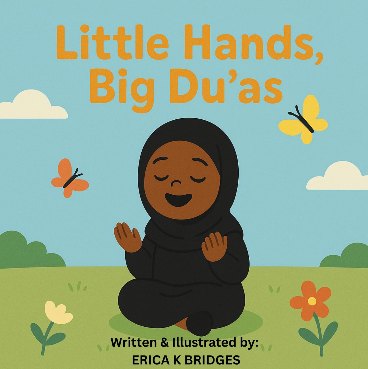 Little Hands, Big Du’as