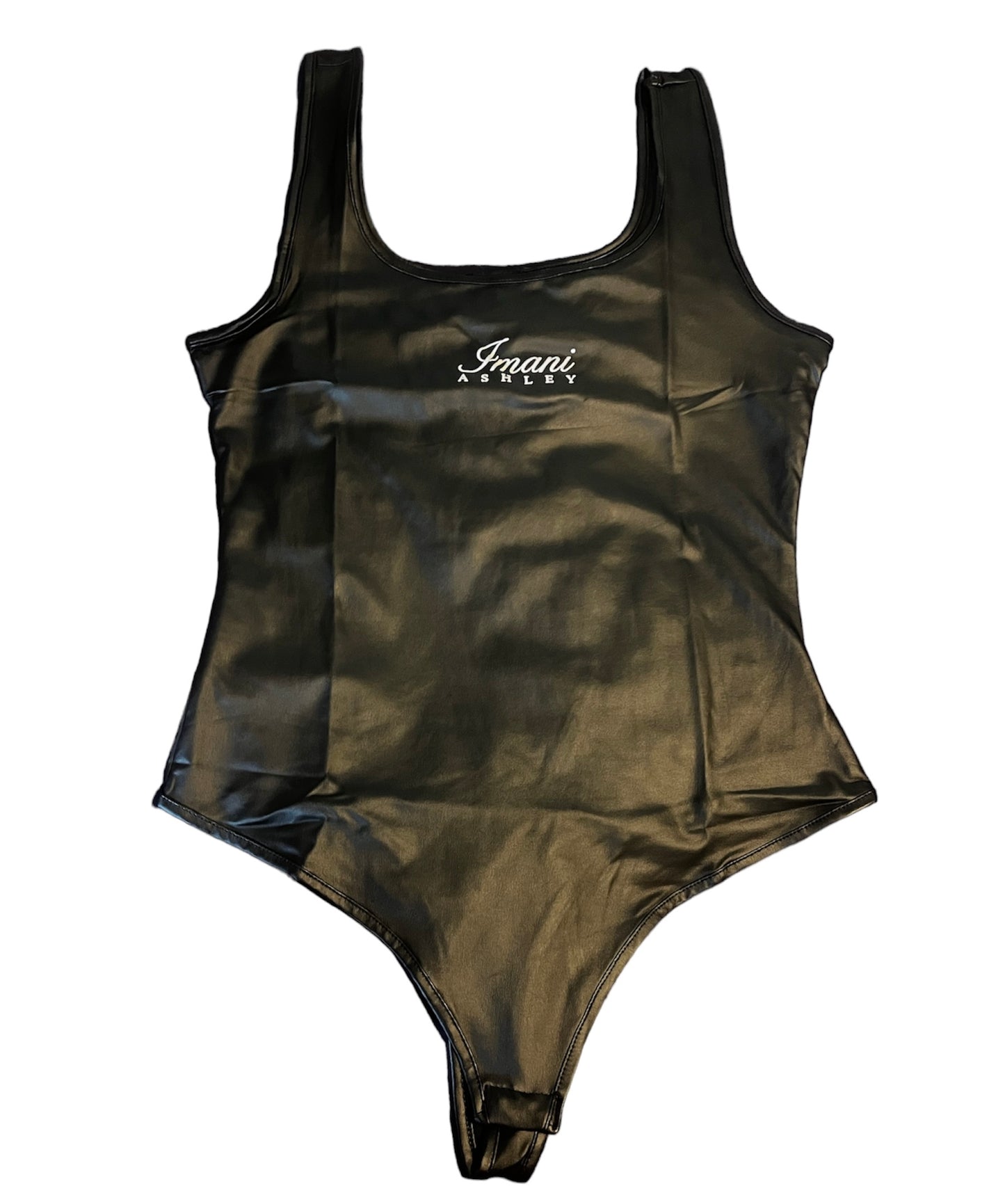 I’lani Leather Bodysuit
