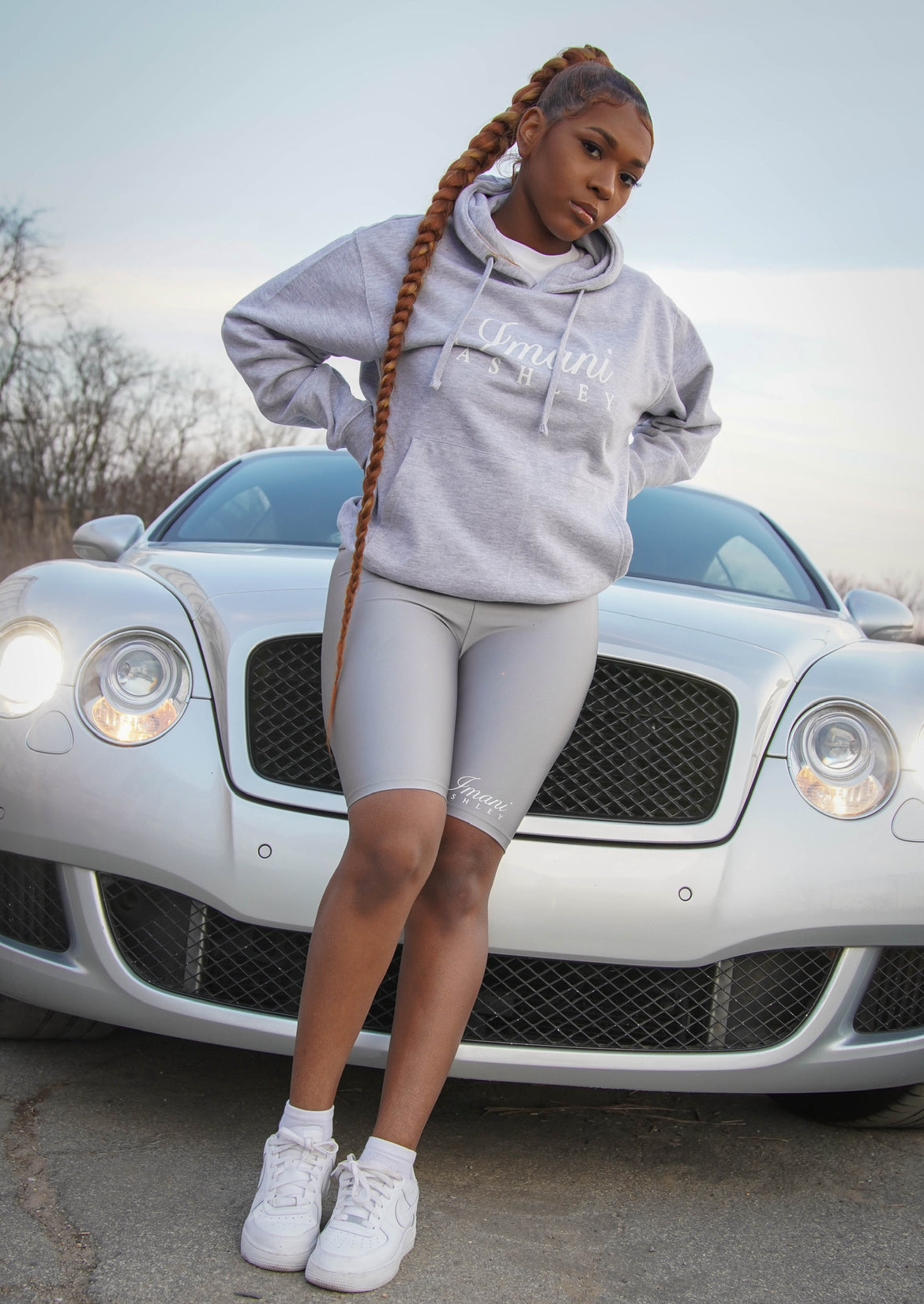 Signature Premium Hoodie