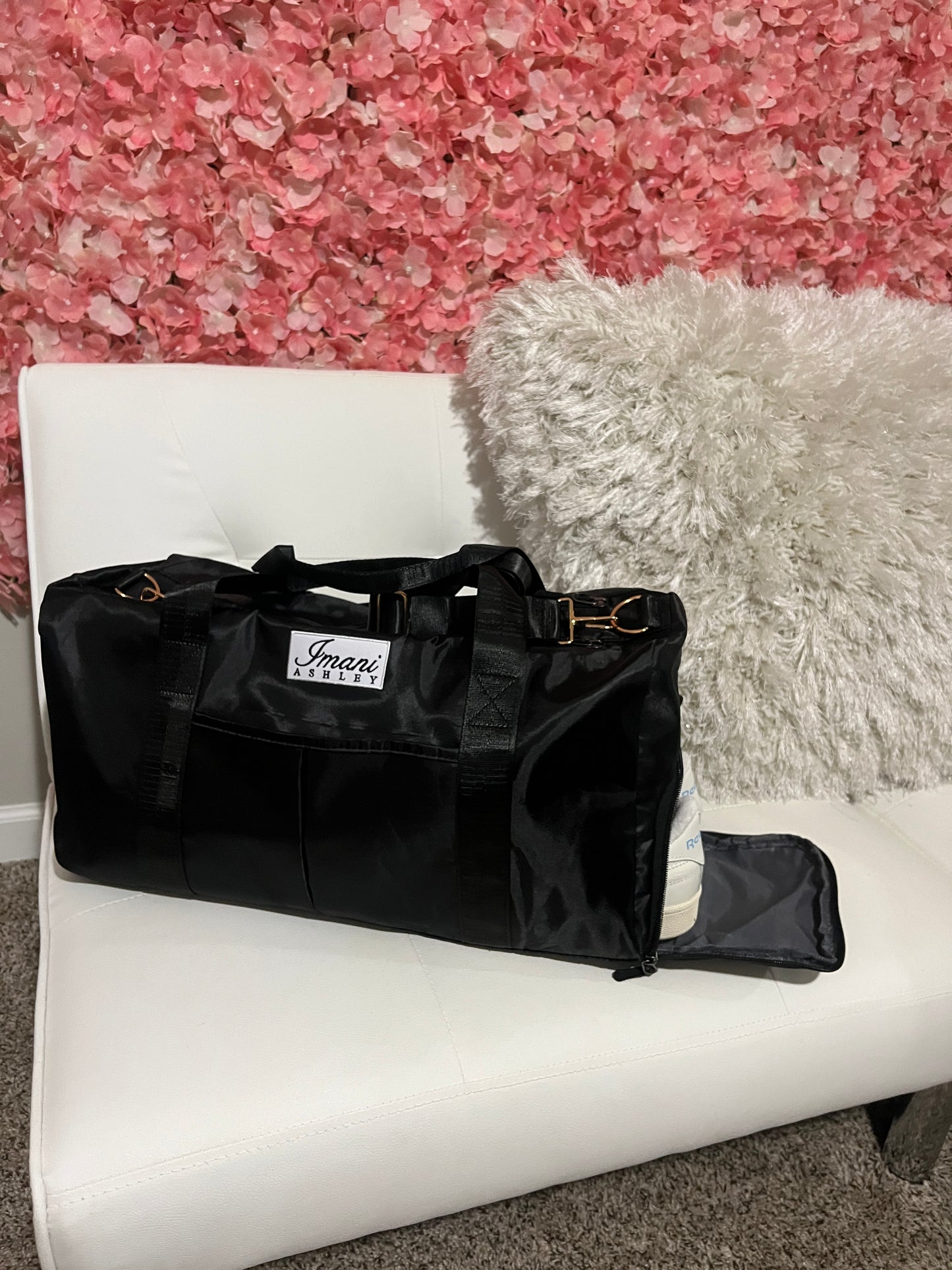 Members Only Duffle Bag