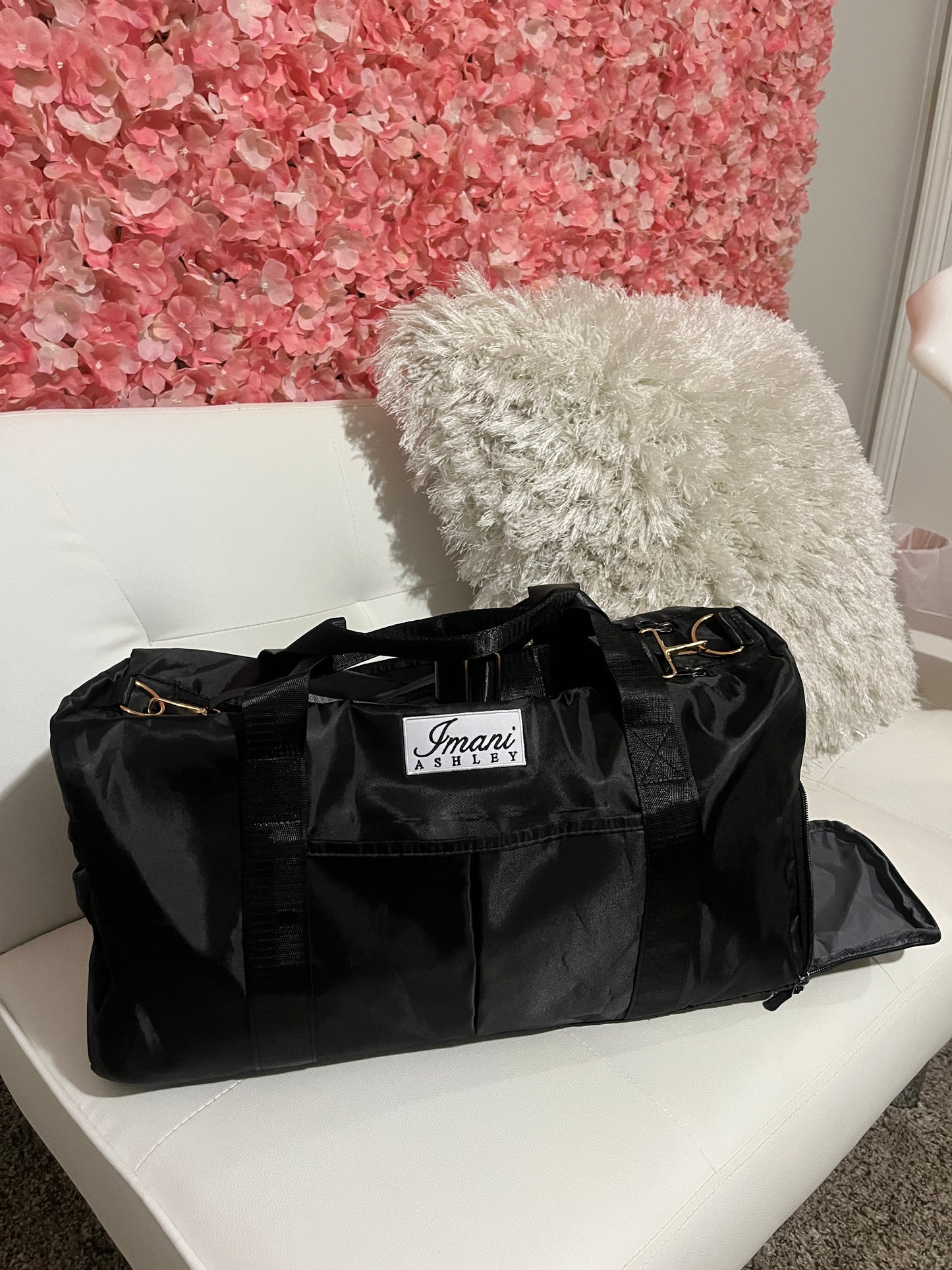 Members Only Duffle Bag