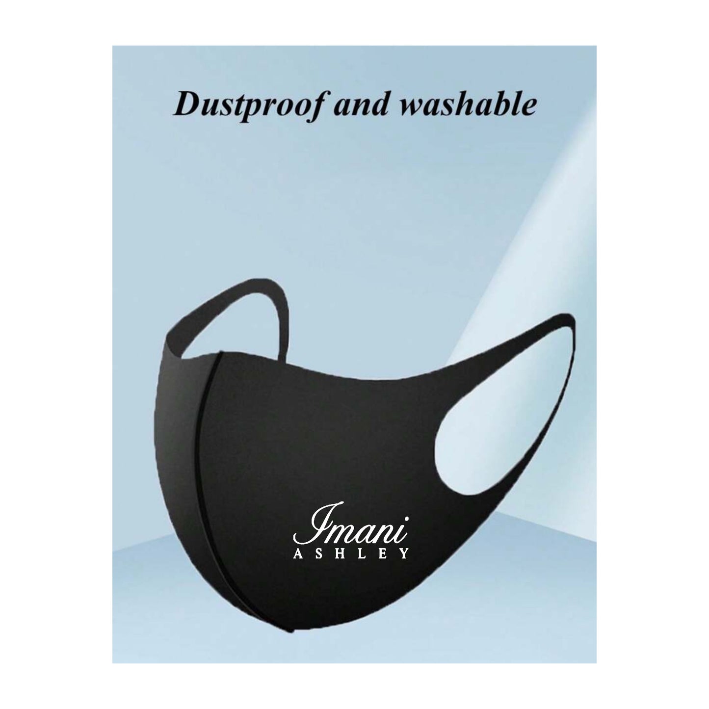 IAD Face Protection Mask