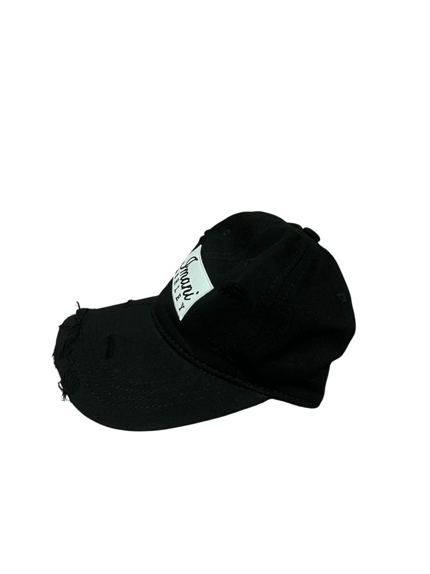 Daddy & Mommy Distressed Cap