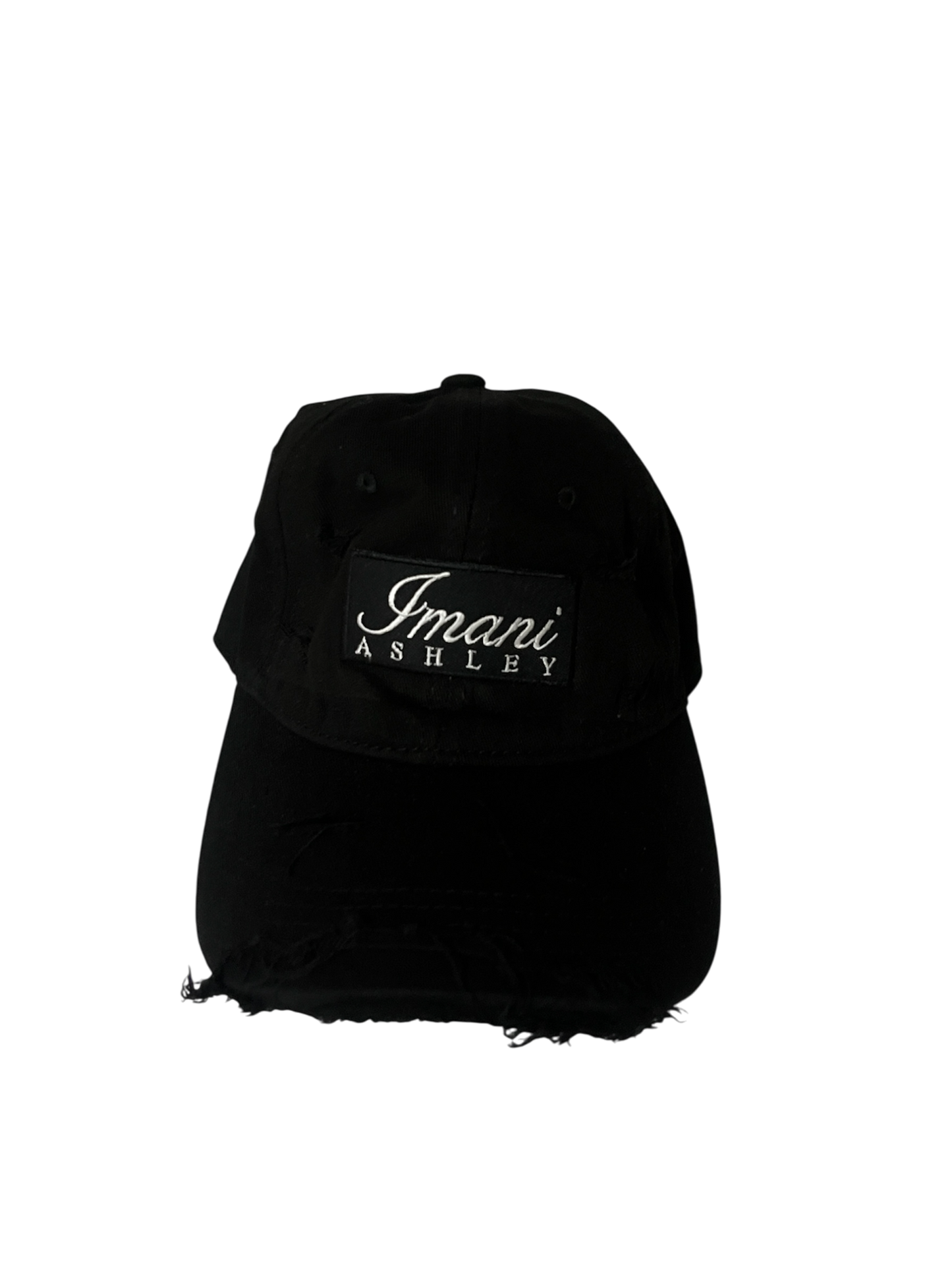 Daddy & Mommy Distressed Cap
