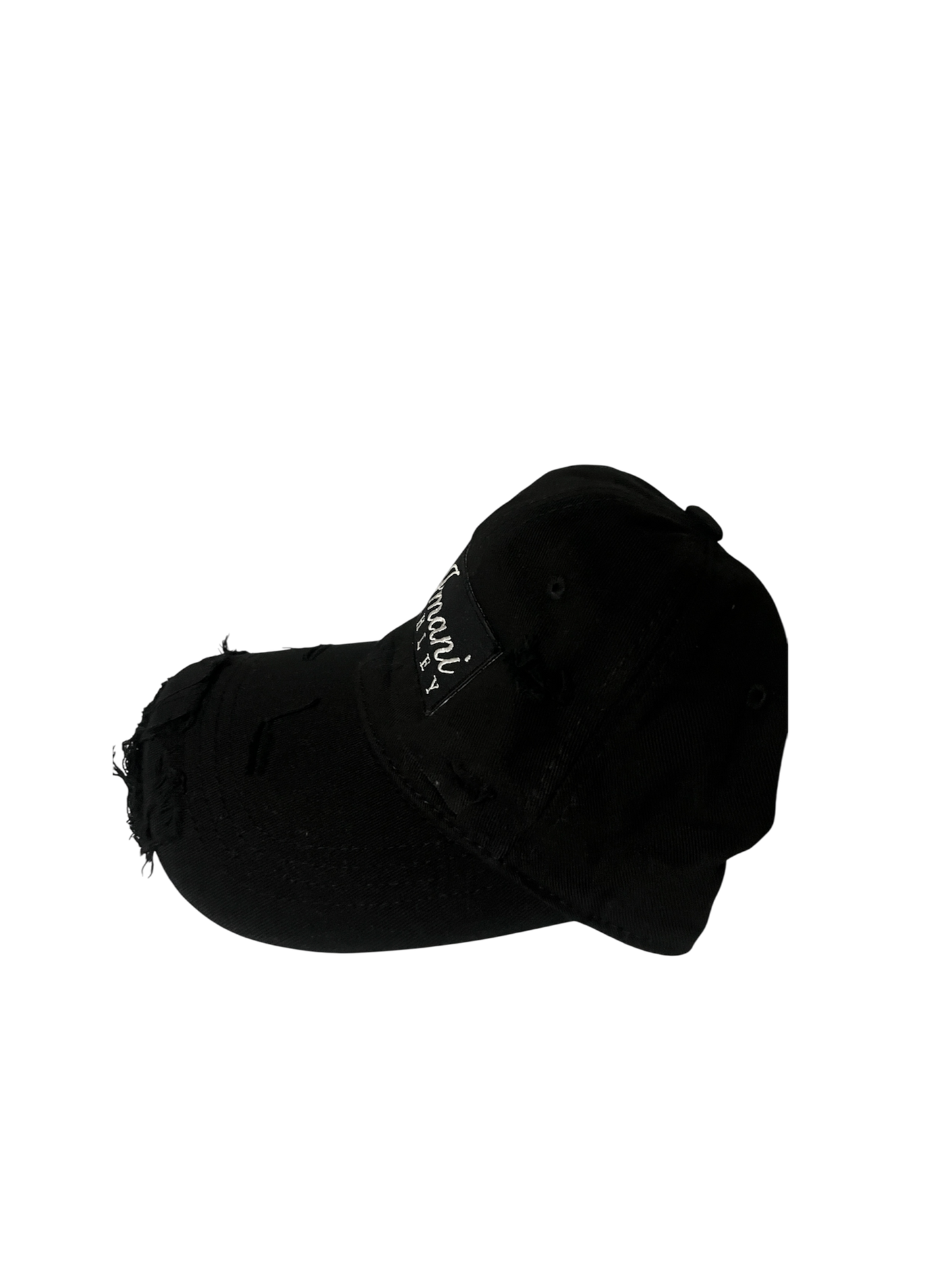Daddy & Mommy Distressed Cap
