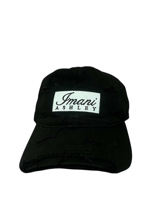 Daddy & Mommy Distressed Cap