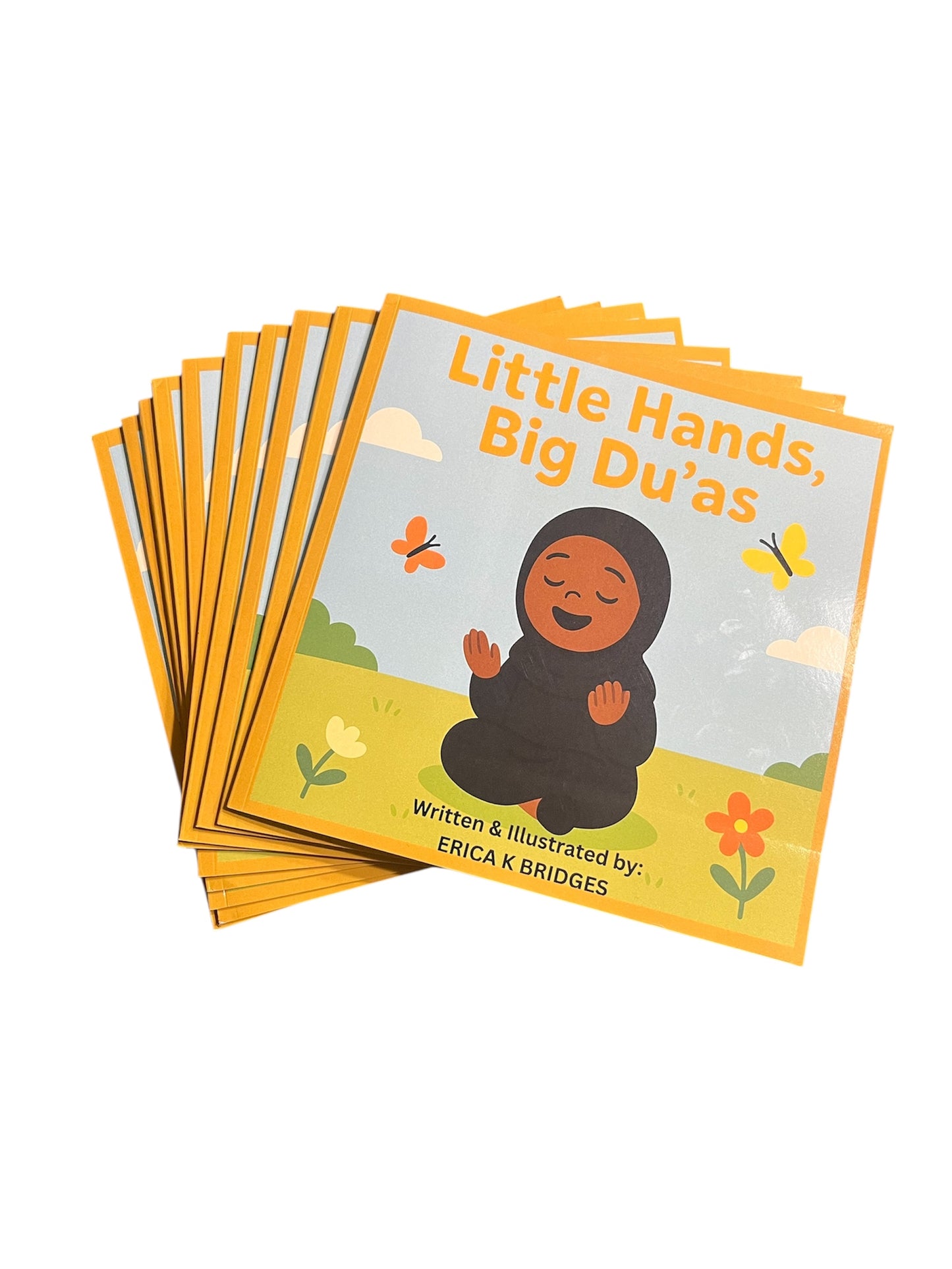 Little Hands, Big Du’as