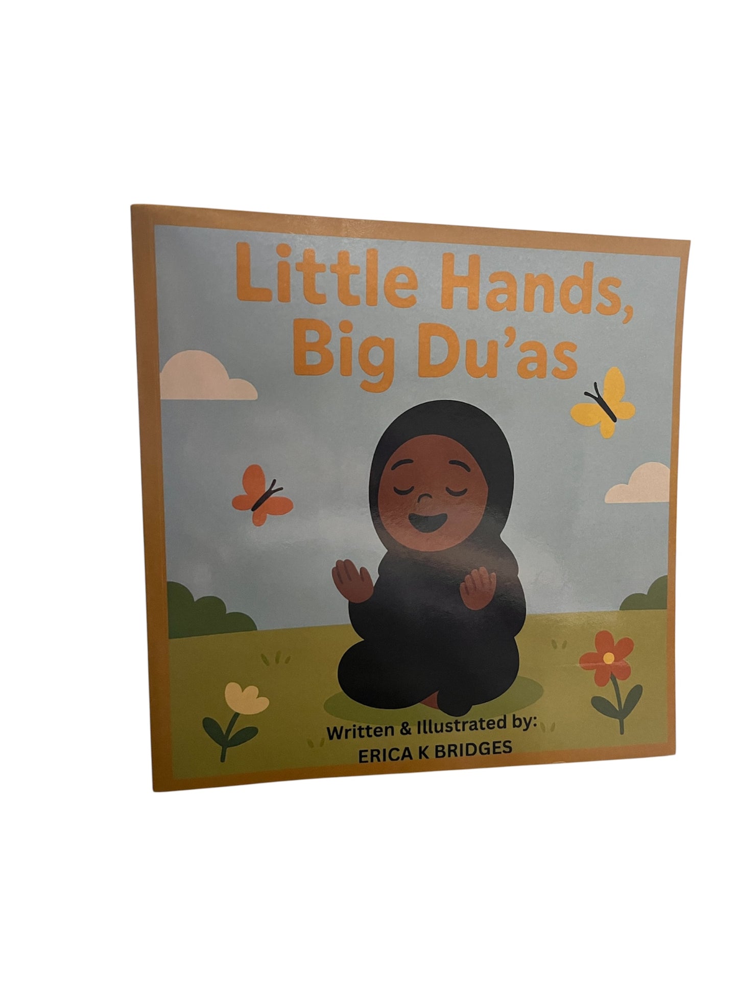 Little Hands, Big Du’as