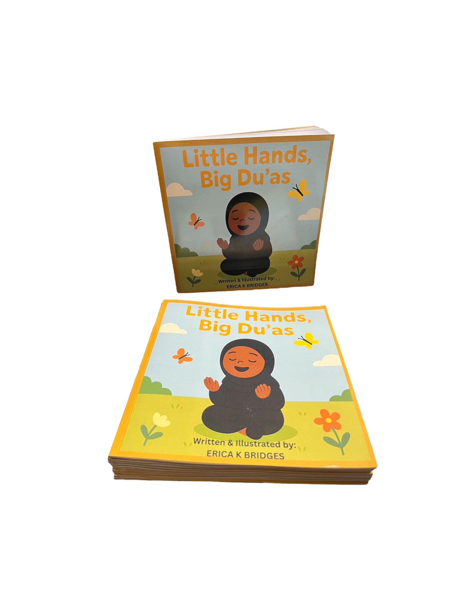 Little Hands, Big Du’as