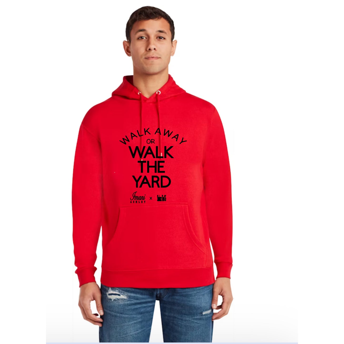 Walk the Yard Premium Hoodie