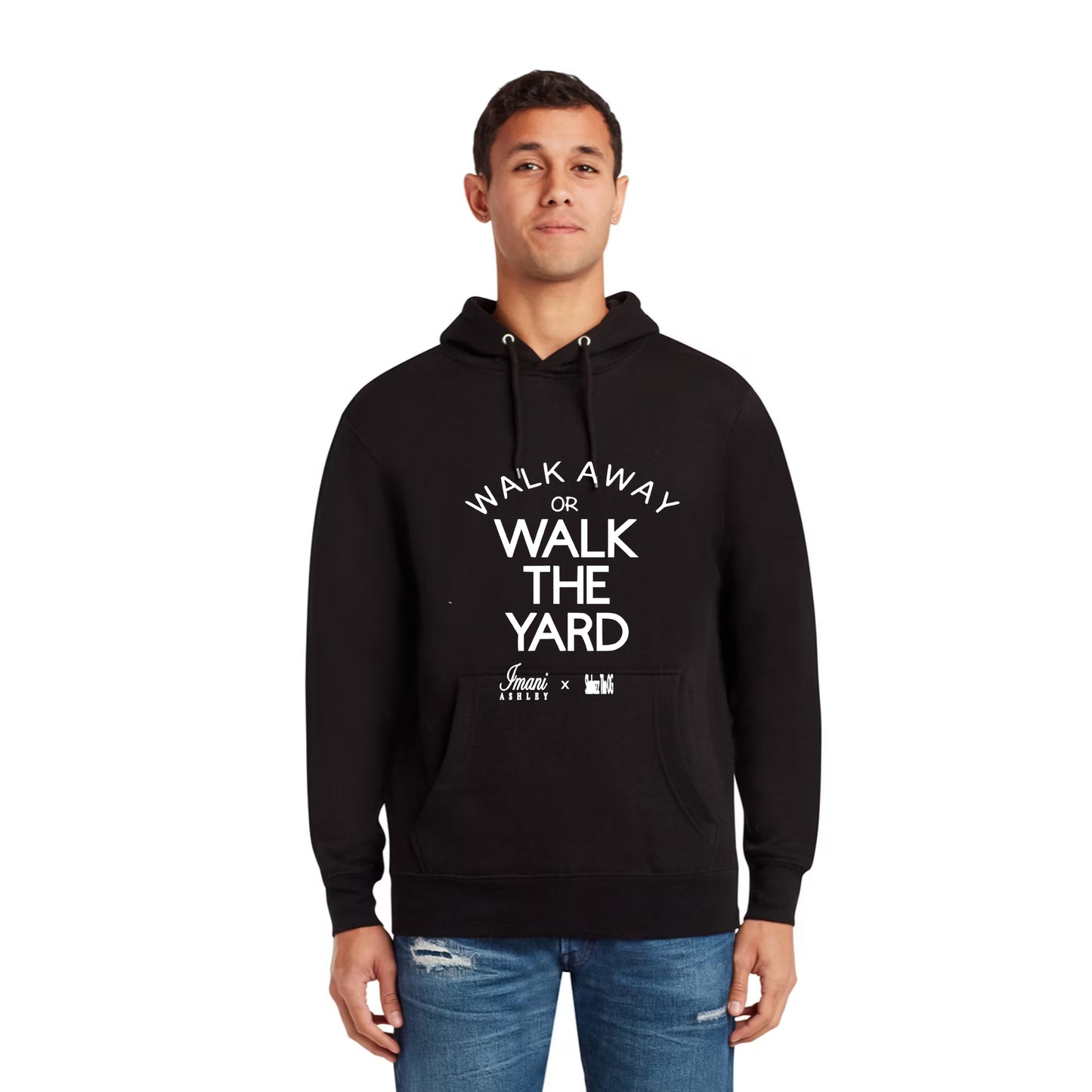 Walk the Yard Premium Hoodie