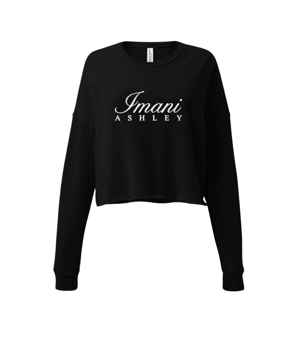 Signature Crop Top