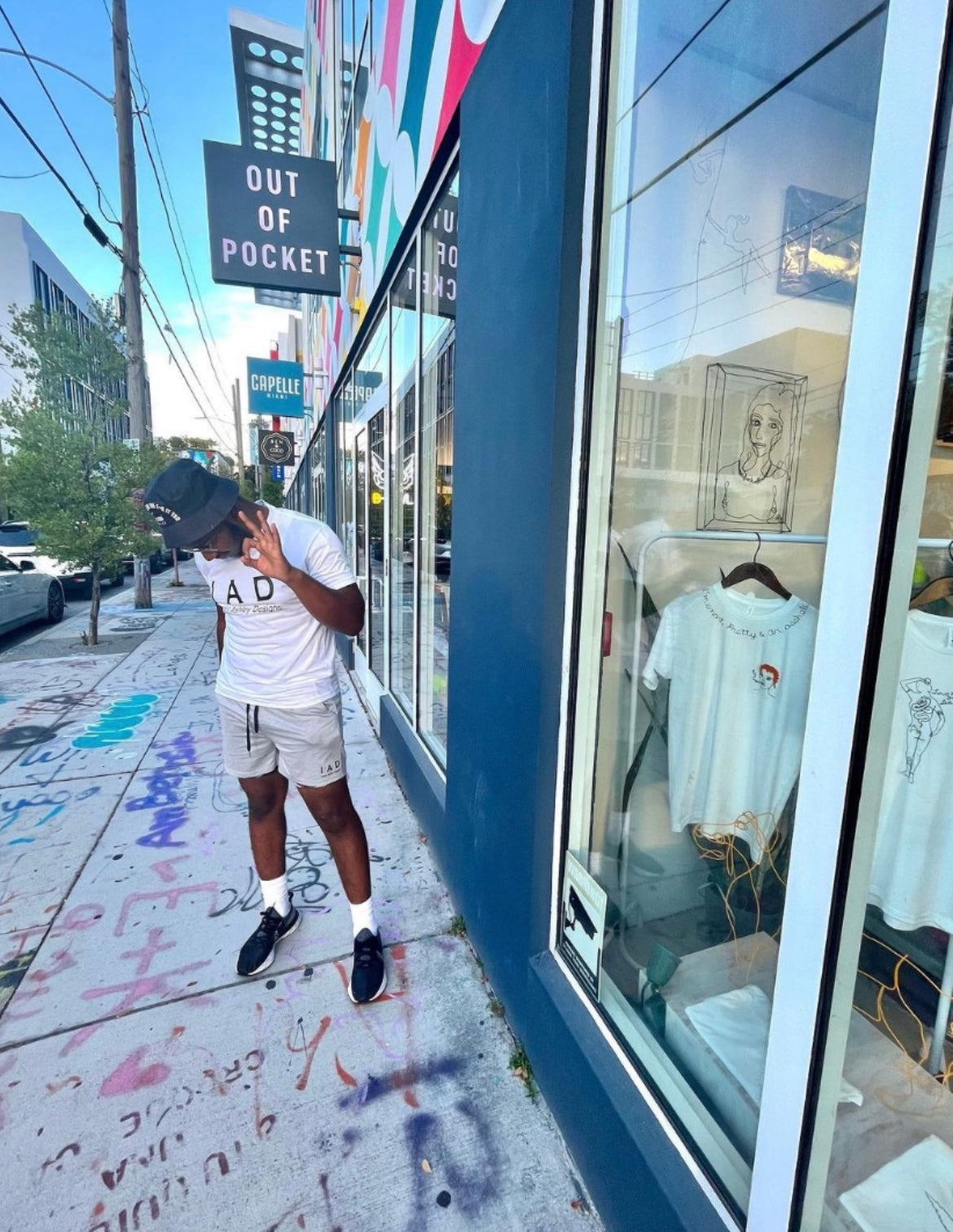 Mode sauvage T