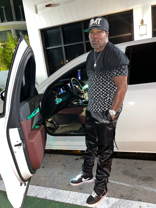 The Shabazz Trouser