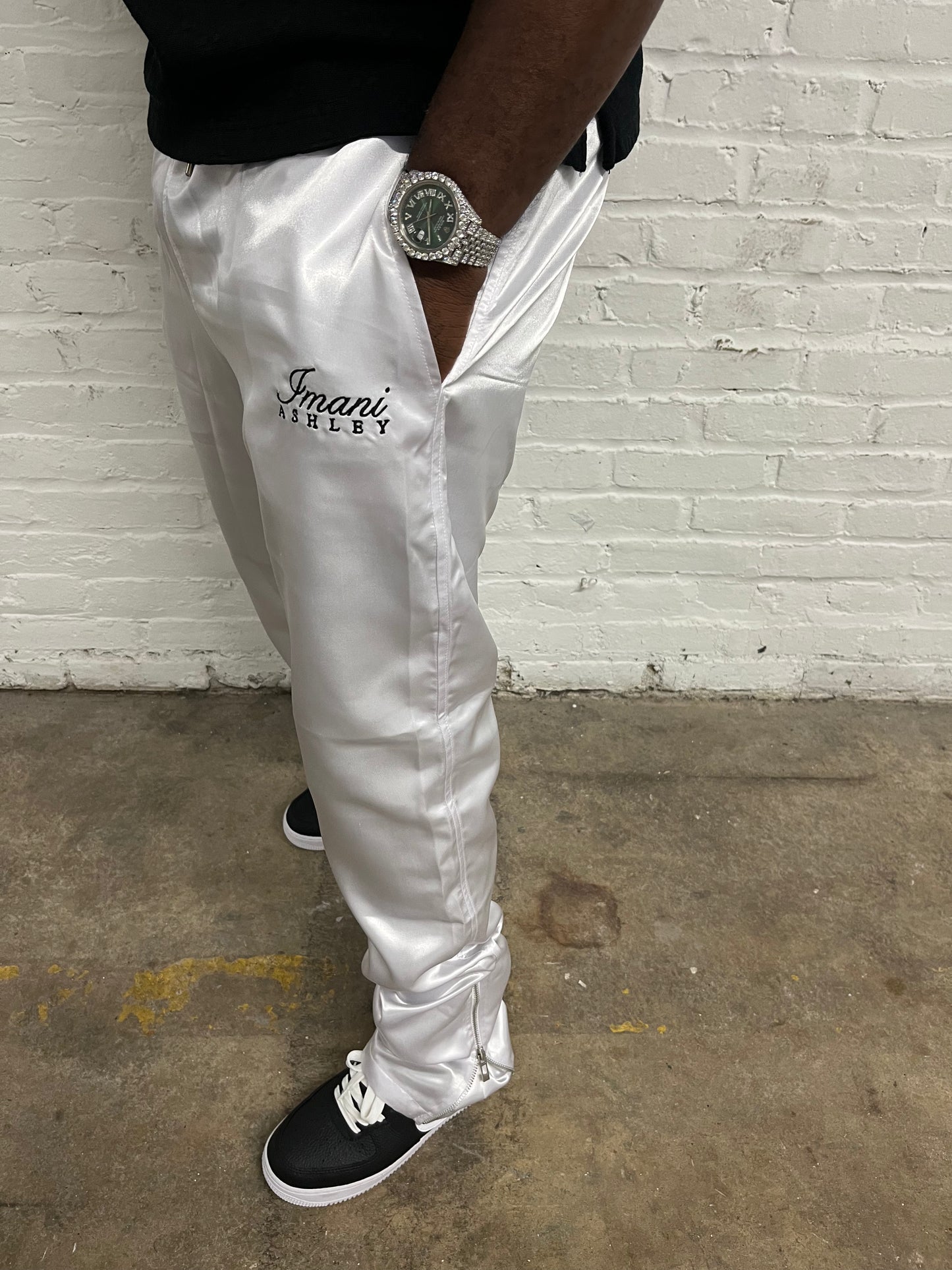The Shabazz Trouser