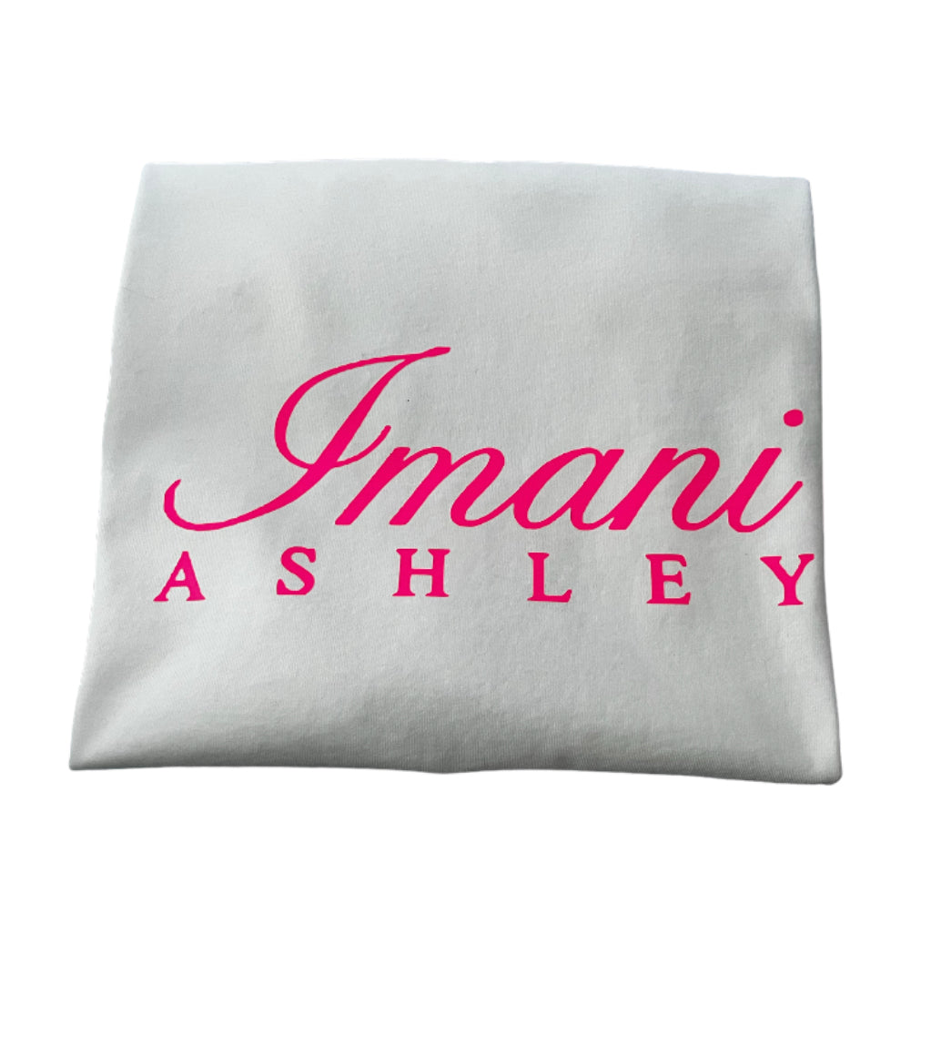 T-shirt haut de gamme Signature