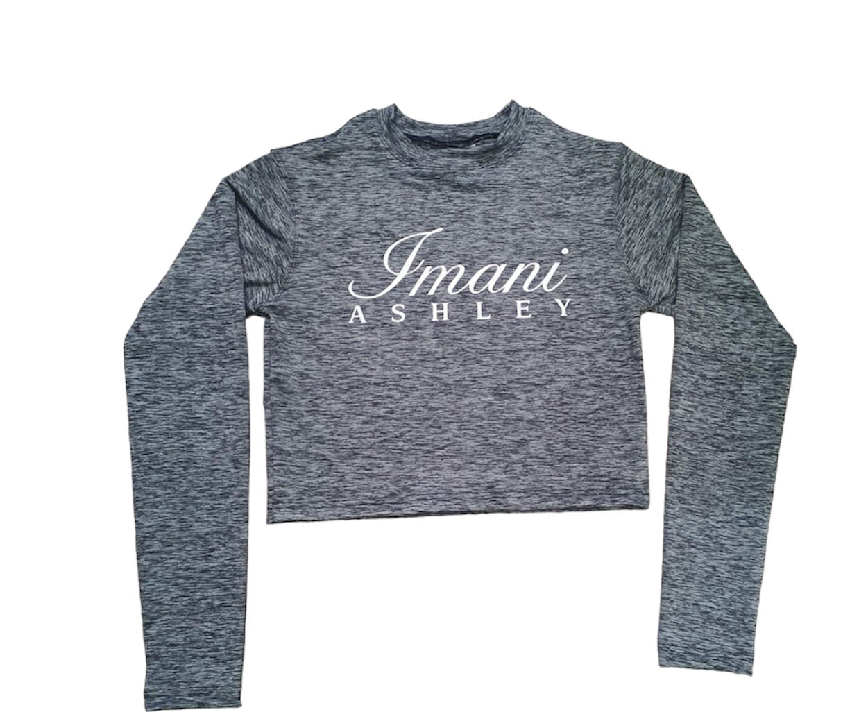 Ensemble de vêtements de sport Crop The Top