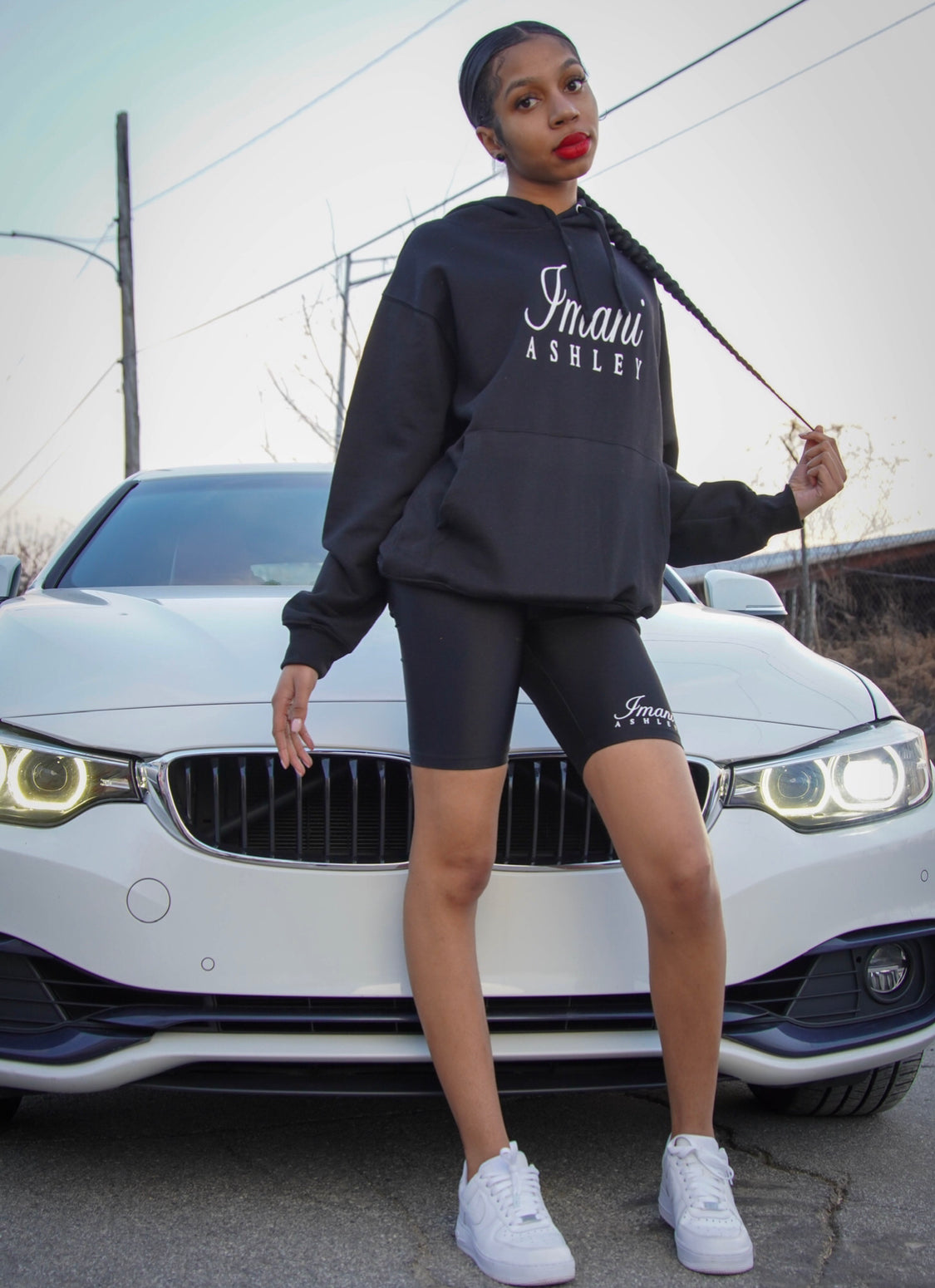 Biker Shorts