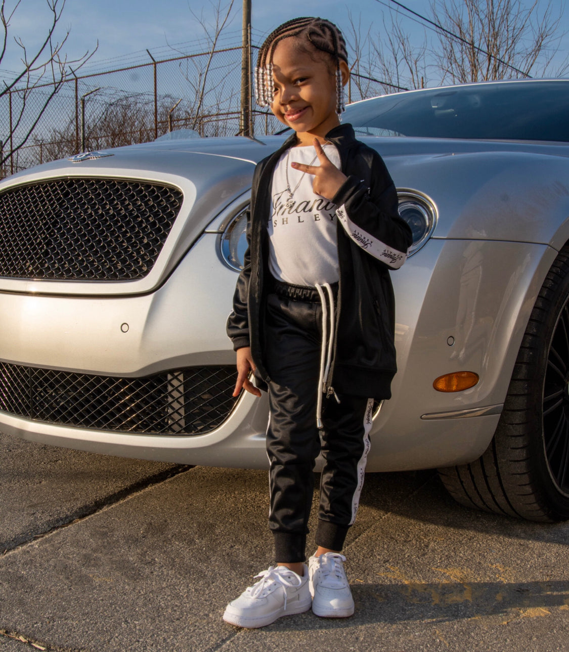Richard M Toddler Set