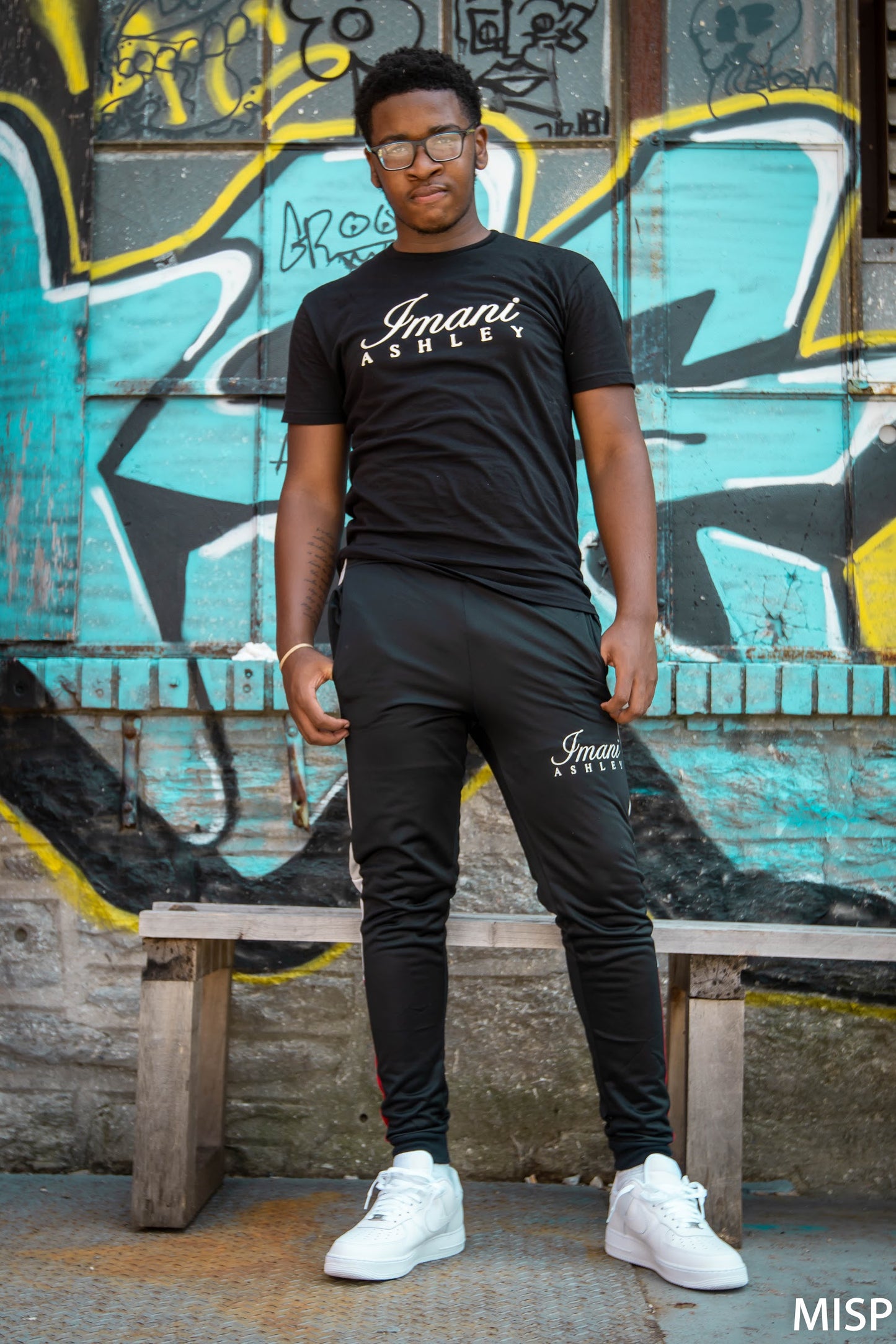 T-shirt haut de gamme Signature