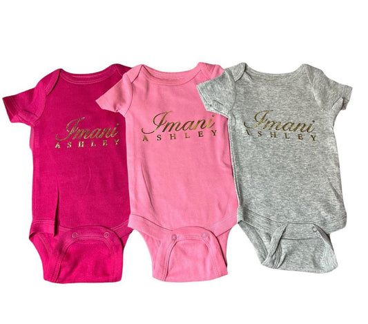Baby Erica Undershirt  Package