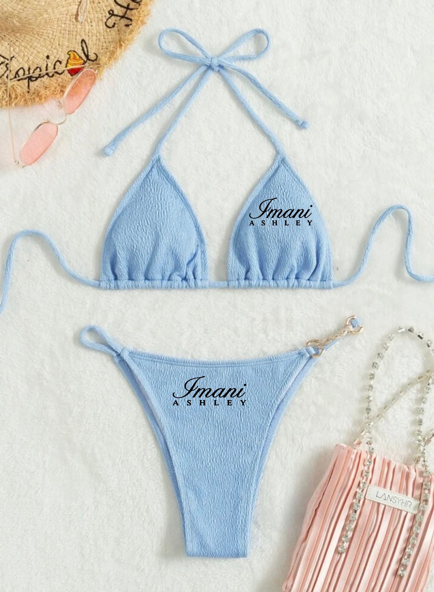 Hummingbird Bikini