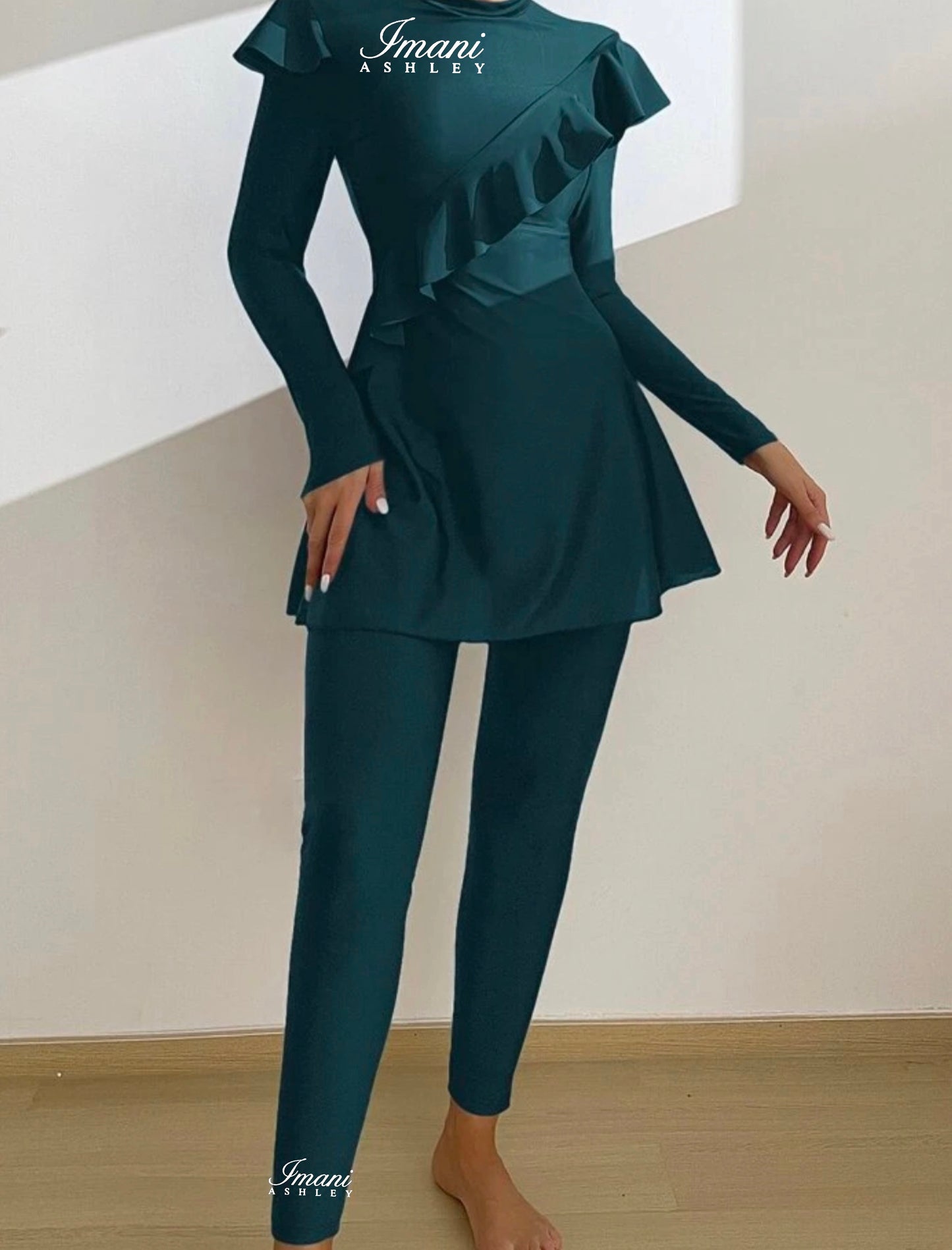 Burrrkinn Burkini