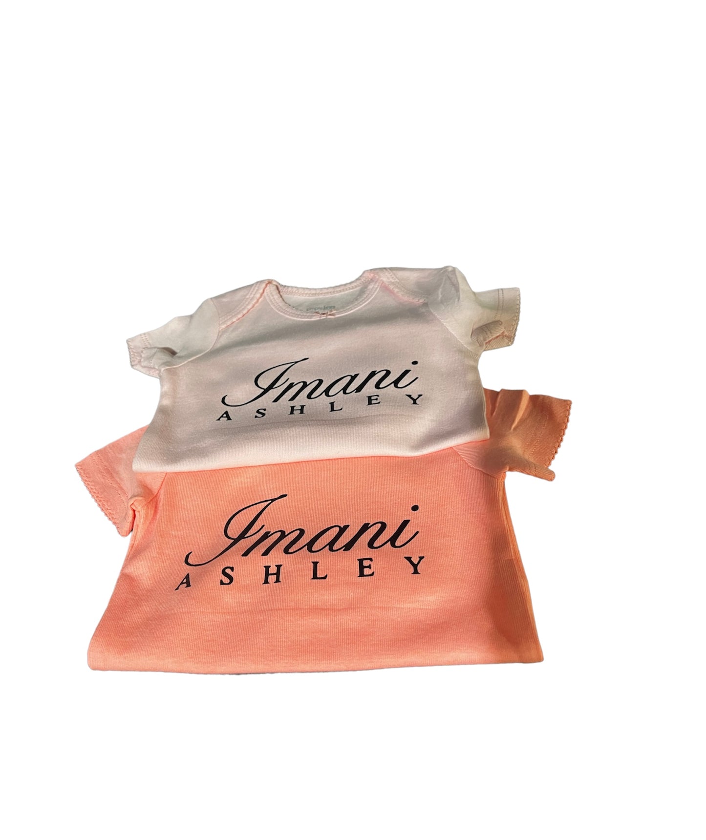 Baby Erica Undershirt  Package
