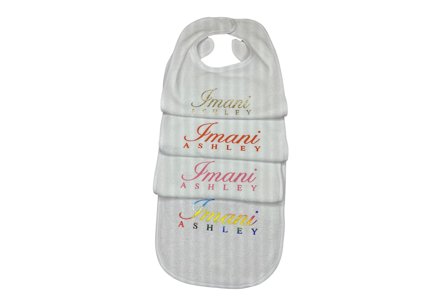 Baby Erica Bibs