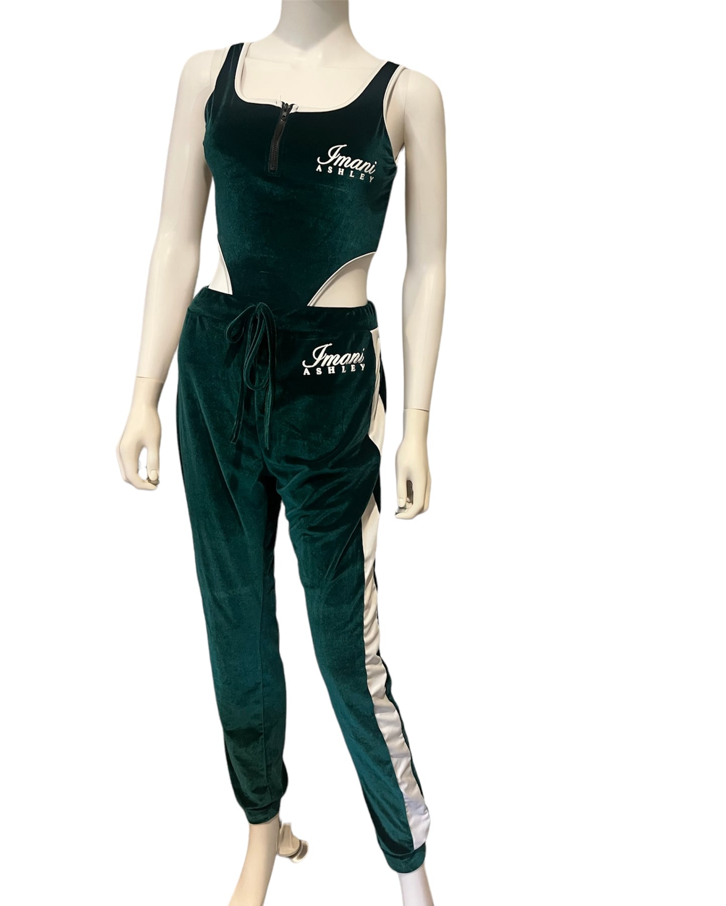 Valentine Jogger Set