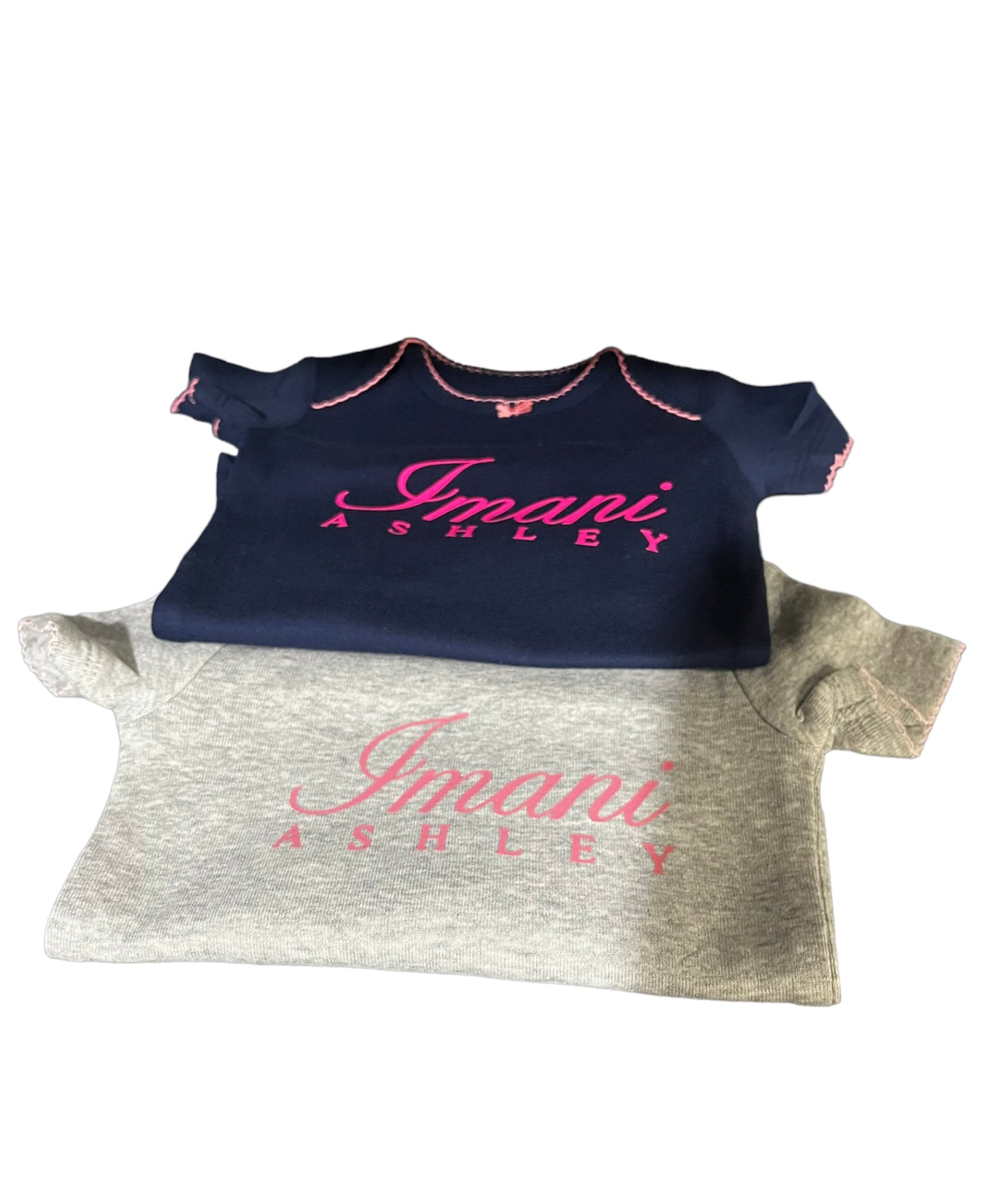 Baby Erica Undershirt  Package