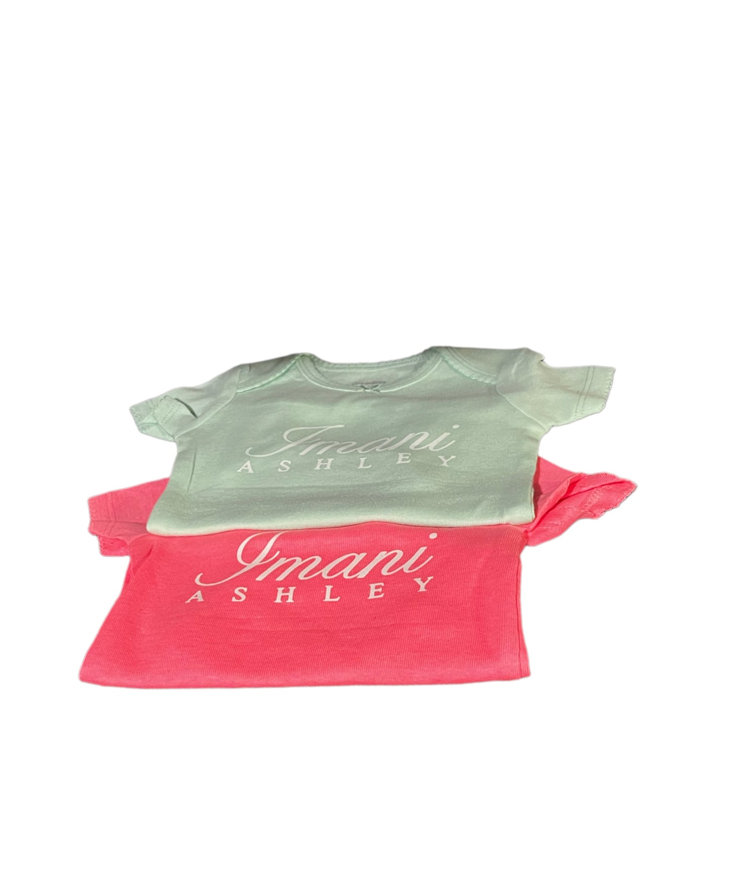 Baby Erica Undershirt  Package