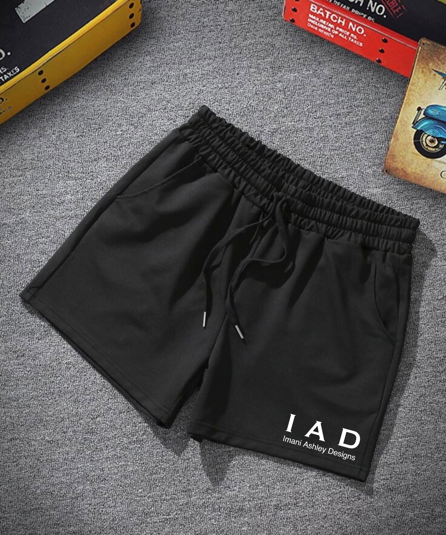 Hoochie Daddy Shorts