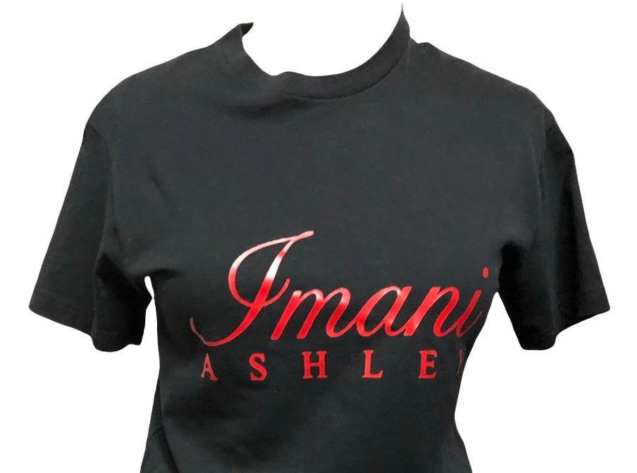 T-shirt haut de gamme Signature