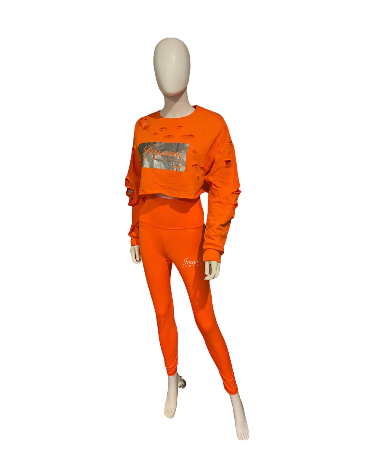 Slim Activewear Leggings