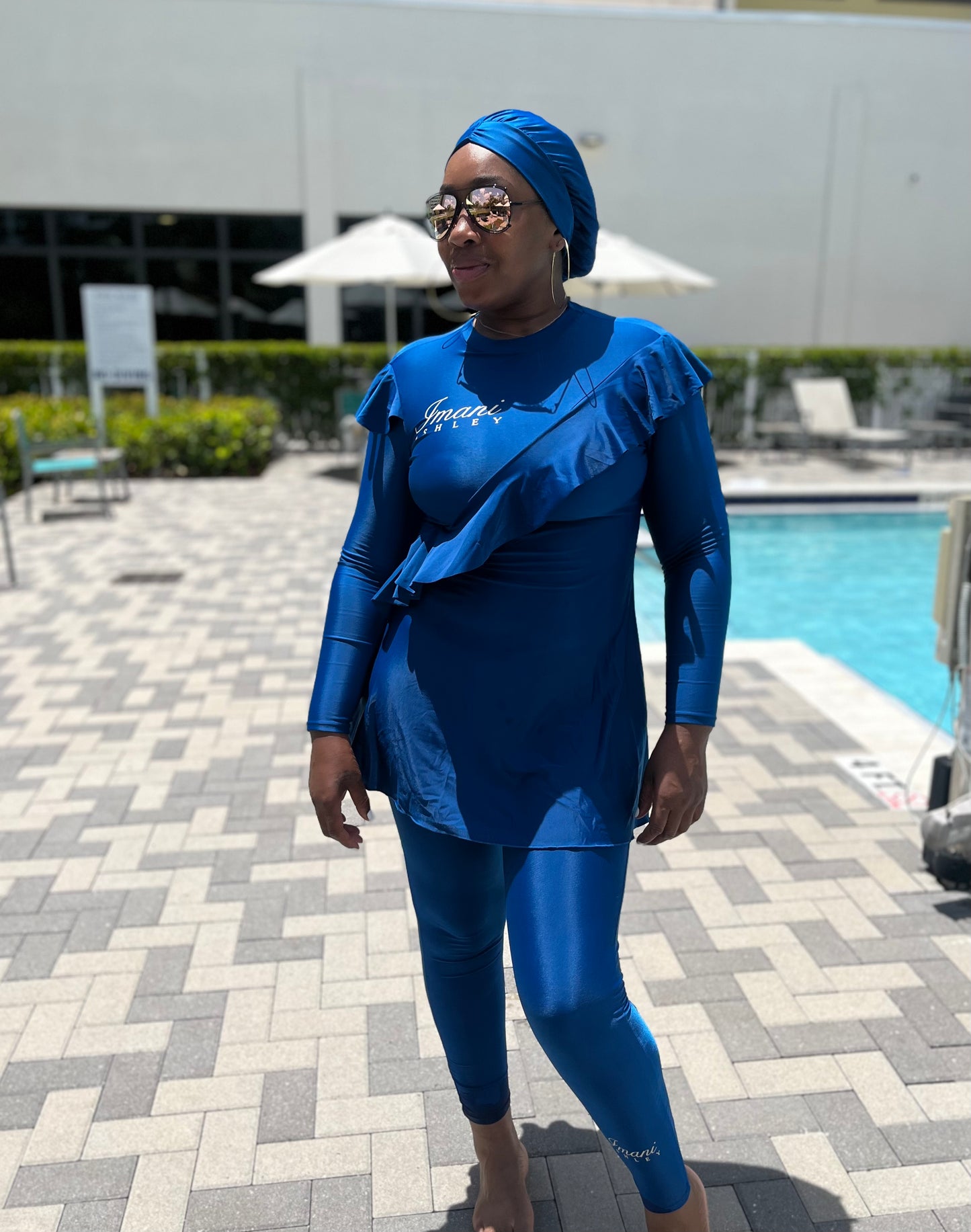Burrrkinn Burkini