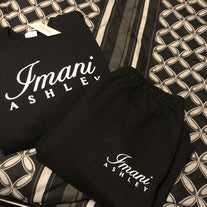 Signature Premium Sweat Set