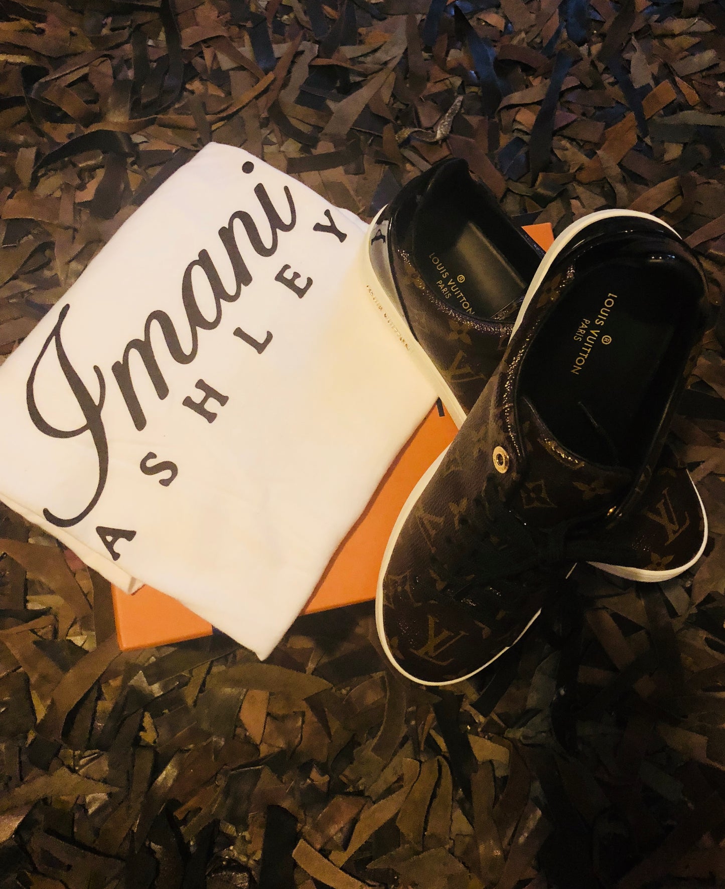 T-shirt haut de gamme Signature