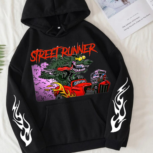 Street Runner Sweat Set