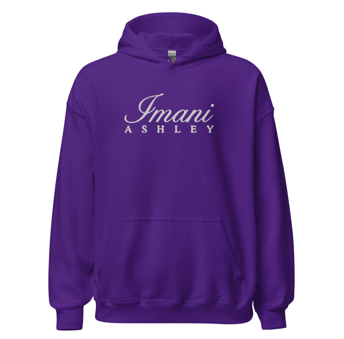 She Believed Hoodie